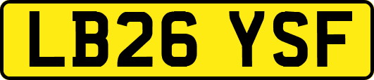 LB26YSF