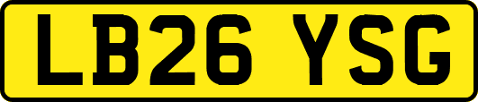 LB26YSG