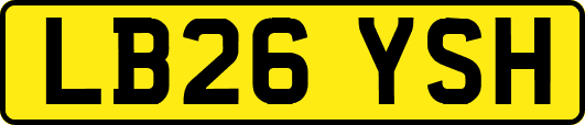 LB26YSH