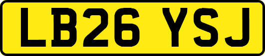 LB26YSJ