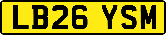 LB26YSM