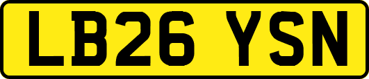 LB26YSN