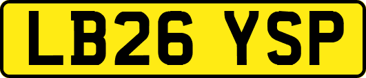 LB26YSP