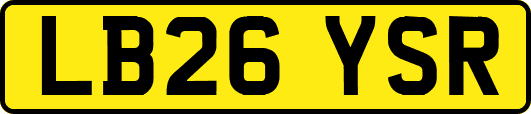 LB26YSR