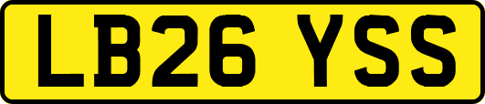 LB26YSS