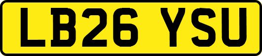 LB26YSU