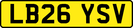 LB26YSV