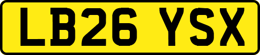 LB26YSX