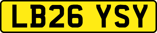 LB26YSY