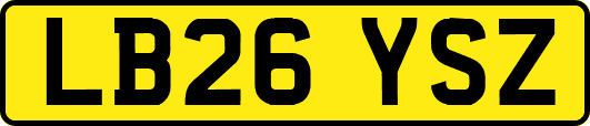 LB26YSZ