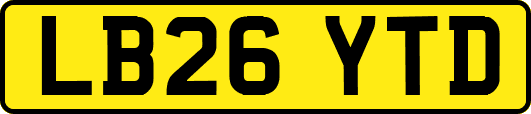 LB26YTD