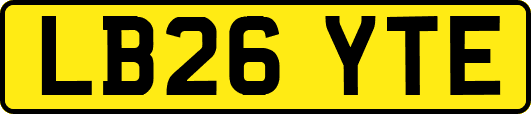 LB26YTE