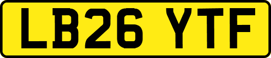 LB26YTF