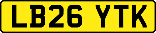 LB26YTK