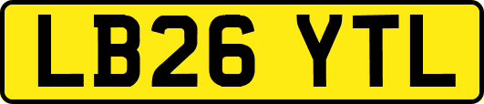 LB26YTL