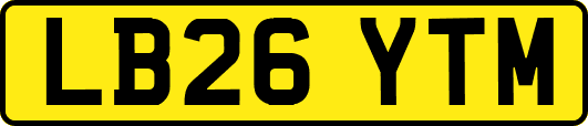 LB26YTM