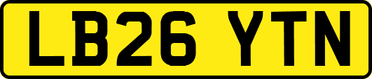 LB26YTN
