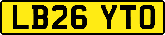 LB26YTO