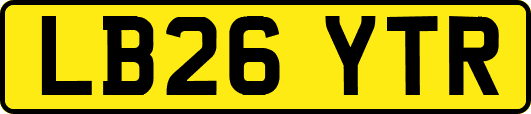 LB26YTR