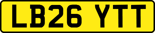LB26YTT