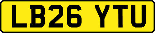 LB26YTU