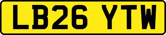 LB26YTW