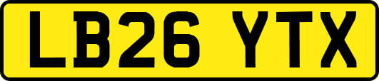 LB26YTX