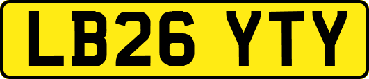 LB26YTY