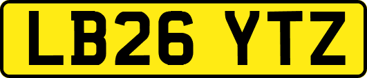 LB26YTZ