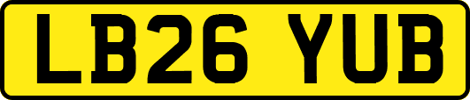 LB26YUB