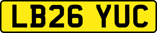LB26YUC