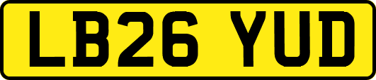 LB26YUD