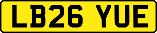 LB26YUE