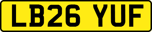 LB26YUF