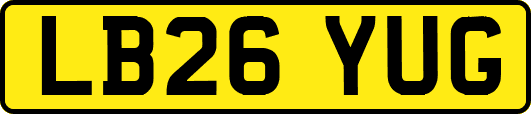 LB26YUG
