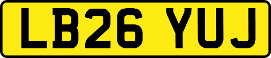 LB26YUJ