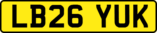 LB26YUK