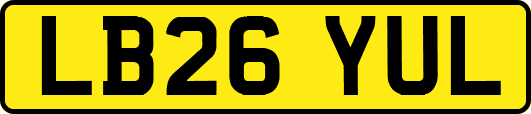 LB26YUL