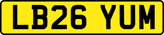LB26YUM