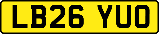 LB26YUO