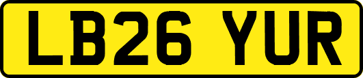 LB26YUR