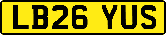 LB26YUS