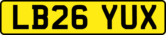 LB26YUX