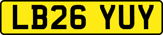 LB26YUY