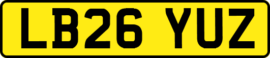 LB26YUZ