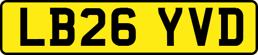 LB26YVD