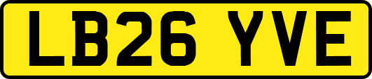 LB26YVE