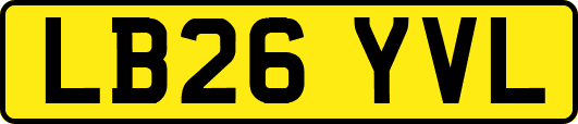 LB26YVL
