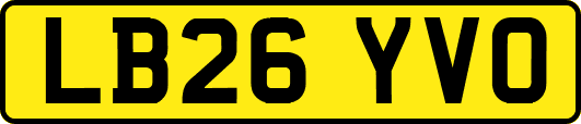 LB26YVO