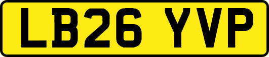 LB26YVP